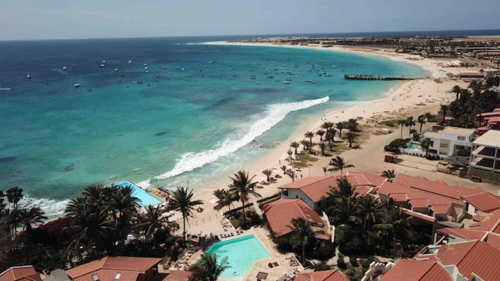 Beach Front Ocean View Porto Antigo2 Санта-Мария Экстерьер фото