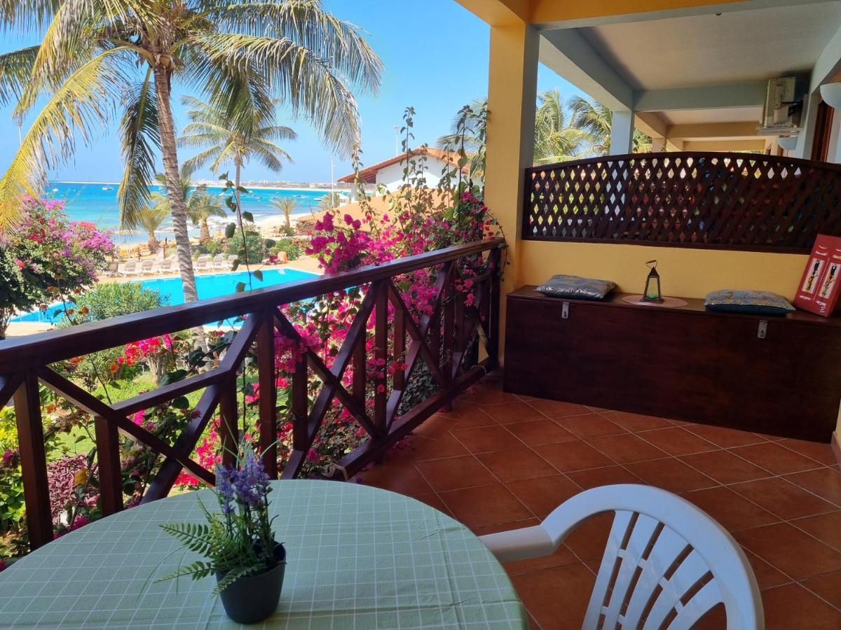Beach Front Ocean View Porto Antigo2 Санта-Мария Экстерьер фото